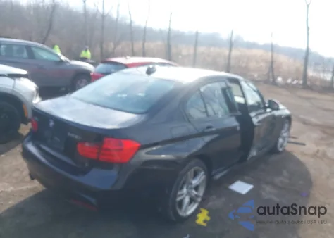 2015 BMW 328I xDrive z USA, uszkodzony, nr VIN WBA3B5G52FNS11618